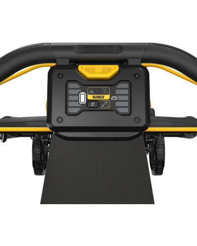Газонокосилка аккумуляторная DeWALT DCMWP134N