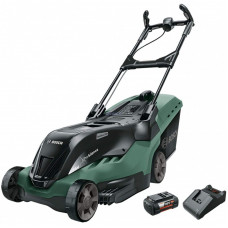 Газонокосилка аккумуляторная Bosch AdvancedRotak 36-750 + АКБ и ЗУ (06008B9706)