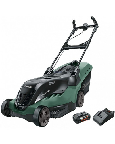 Газонокосилка аккумуляторная Bosch AdvancedRotak 36-750 + АКБ и ЗУ (06008B9706)