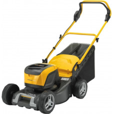 Газонокосилка аккумуляторная Stiga Collector 548 AE Kit (2L0485808/ST1)