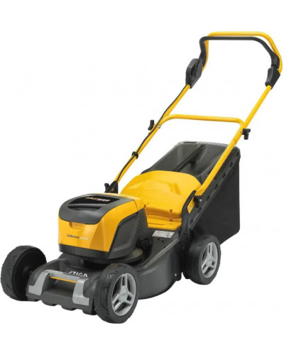 Газонокосилка аккумуляторная Stiga Collector 548 AE Kit (2L0485808/ST1)