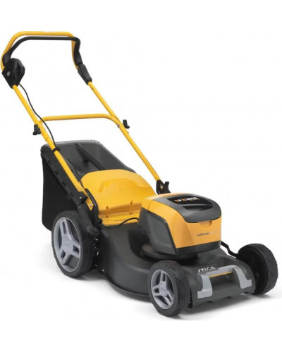 Газонокосилка аккумуляторная Stiga Collector 548 AE Kit (2L0485808/ST1)