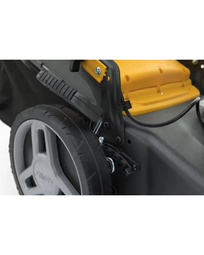 Газонокосилка аккумуляторная Stiga Collector 548 AE Kit (2L0485808/ST1)