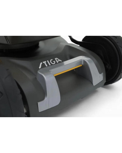 Газонокосилка аккумуляторная Stiga Collector 548 AE Kit (2L0485808/ST1)