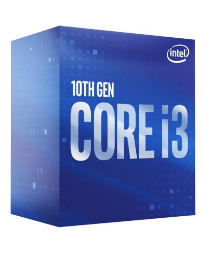 Процесор Intel Core i3-10100 (BX8070110100)