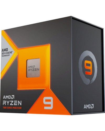 Процесор AMD Ryzen 9 7900X3D (100-100000909WOF)