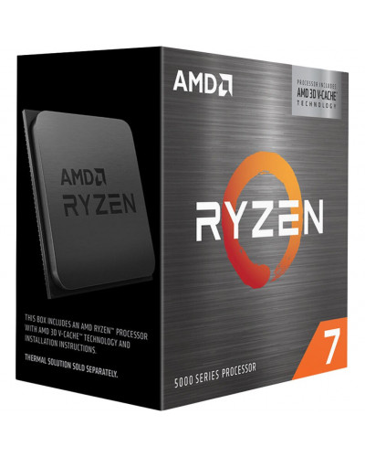 Процесор AMD Ryzen 7 5800X3D (100-100000651WOF)