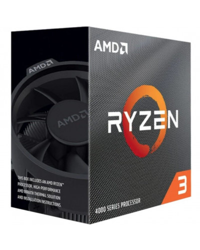 Процесор AMD Ryzen 3 4100 (100-100000510BOX)