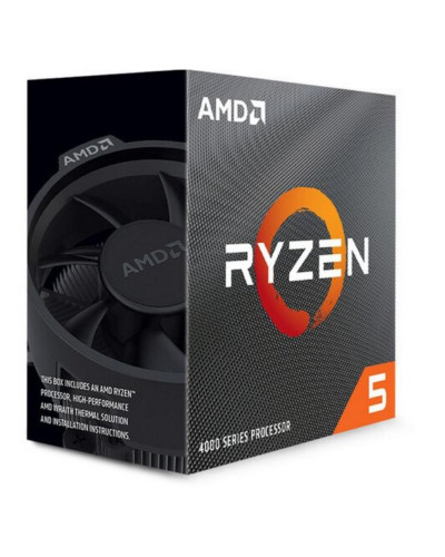 Процесор AMD Ryzen 5 4500 (100-100000644BOX)