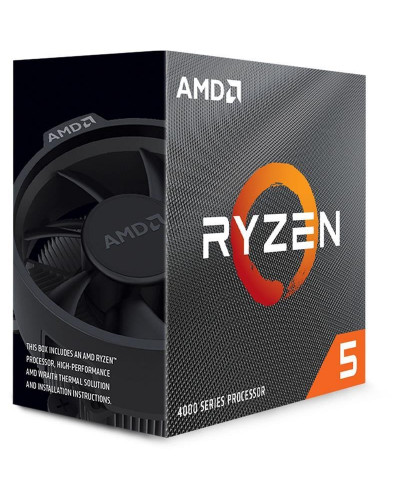 Процесор AMD Ryzen 5 4500 (100-100000644BOX)