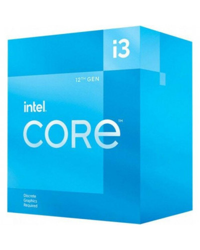 Процесор Intel Core i3-12100F (BX8071512100F)