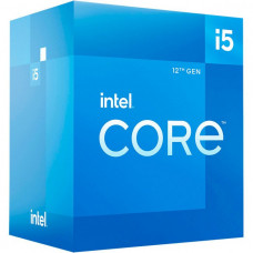 Процесор Intel Core i5-12400F (BX8071512400F)