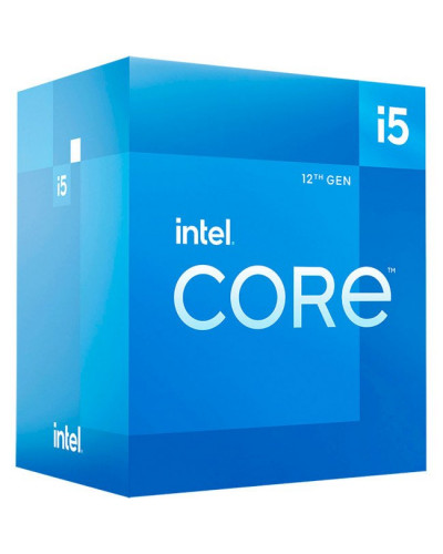 Процесор Intel Core i5-12400F (BX8071512400F)