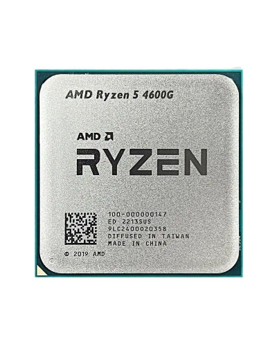 Процесор AMD Ryzen 5 4600G (100-100000147BOX)