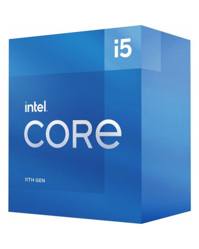 Процесор Intel Core i5-11600K (BX8070811600K)