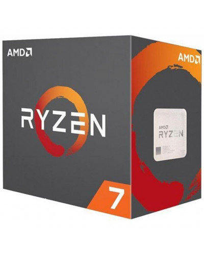 Процессор AMD Ryzen 7 2700X (YD270XBGAFBOX)