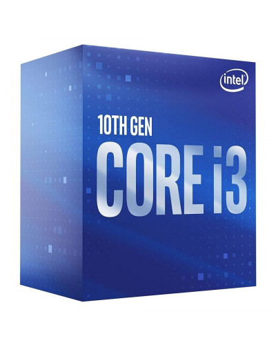 Процесор Intel Core i3-10100F (BX8070110100F)