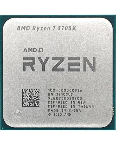 Процессор AMD Ryzen 7 5700X (100-000000926)