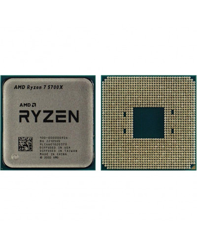 Процессор AMD Ryzen 7 5700X (100-000000926)