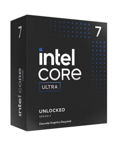 Процессор Intel Core Ultra 7 265KF (AT8076806410)