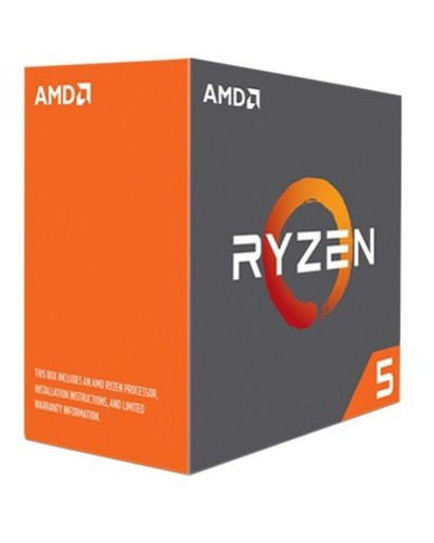 Процесор AMD Ryzen 5 1600X (YD160XBCAEWOF)