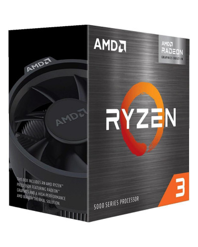 Процесор AMD Ryzen 3 5300G (100-100000253BOX)