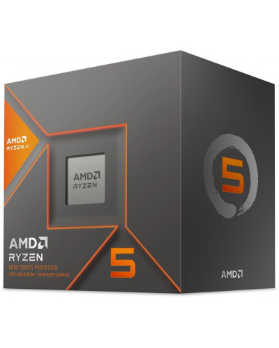 Процесор AMD Ryzen 5 8600G (100-100001237BOX)