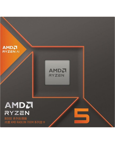 Процесор AMD Ryzen 5 8600G (100-100001237BOX)