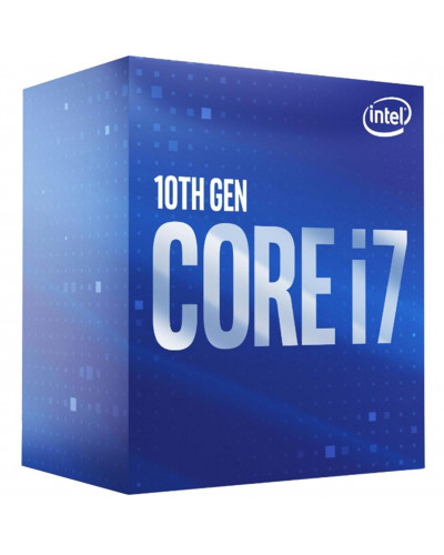 Процесор Intel Core i7-10700F (BX8070110700F)