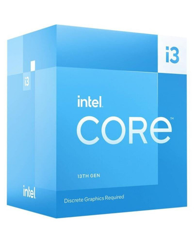 Процесор Intel Core i3-13100F (BX8071513100F)