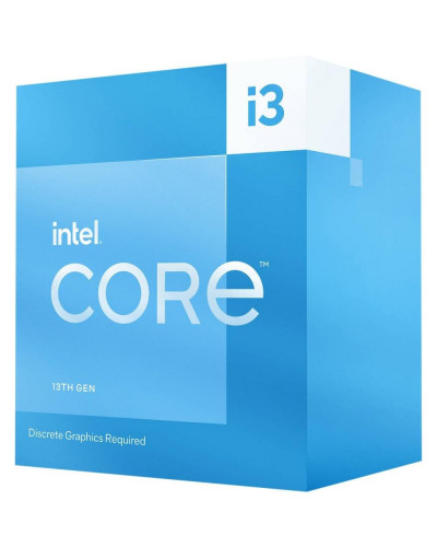 Процесор Intel Core i3-13100F (BX8071513100F)