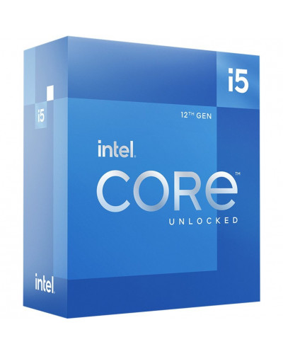 Процесор Intel Core i5-12600K (BX8071512600K)