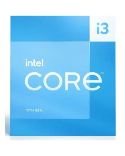 Процесор Intel Core i3-13100 (BX8071513100)