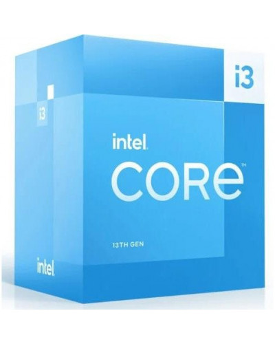 Процессор Intel Core i3-13100 (BX8071513100)