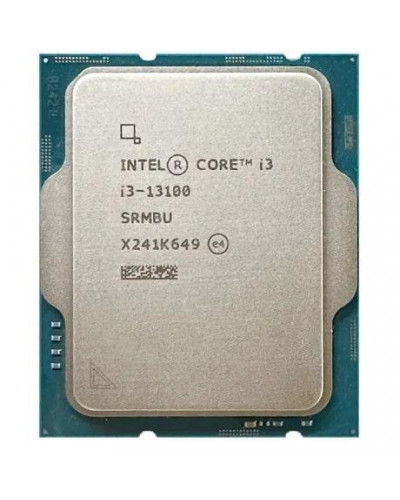 Процессор Intel Core i3-13100 (BX8071513100)