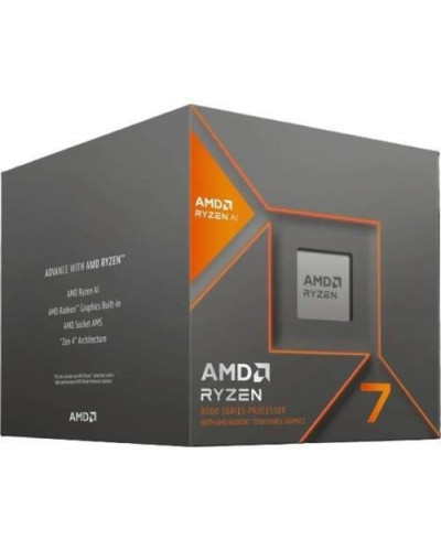 Процесор AMD Ryzen 7 8700G (100-100001236BOX)