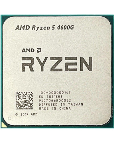 Процессор AMD Ryzen 5 4600G (100-000000147)