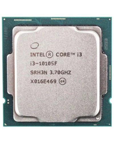 Процесор Intel Core i3-10105F (BX8070110105F)