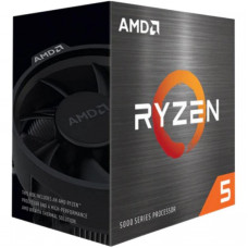 Процесор AMD Ryzen 5 5600G (100-100000252BOX)