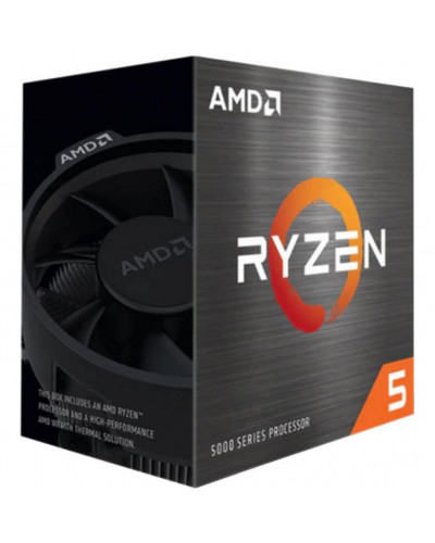 Процесор AMD Ryzen 5 5600G (100-100000252BOX)