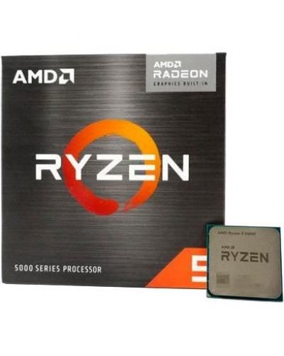 Процесор AMD Ryzen 5 5600G (100-100000252BOX)