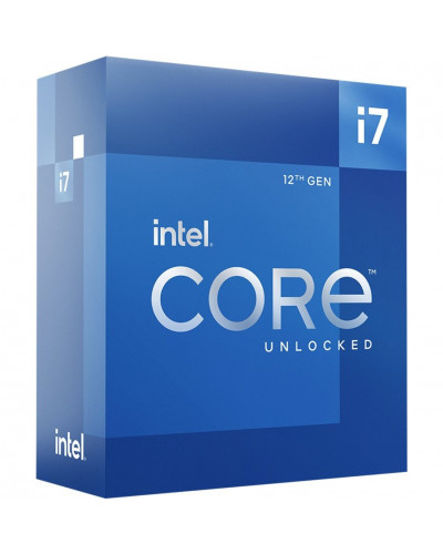 Процесор Intel Core i7-12700KF (BX8071512700KF)