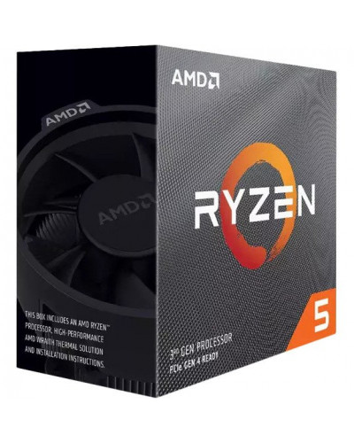 Процесор AMD Ryzen 5 3600 (100-100000031BOX)