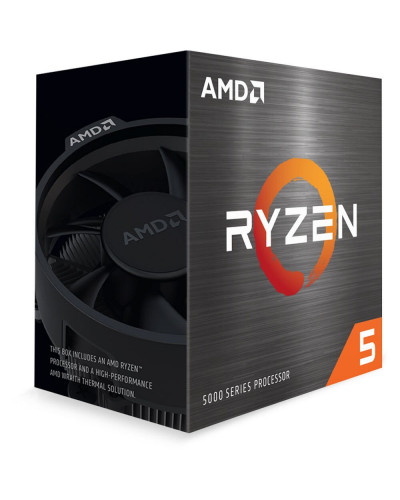 Процесор AMD Ryzen 5 5600 (100-100000927BOX)