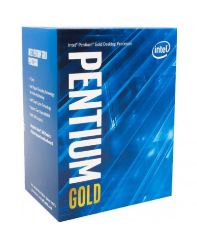 Процесор Intel Pentium Gold G6600 (BX80701G6600)