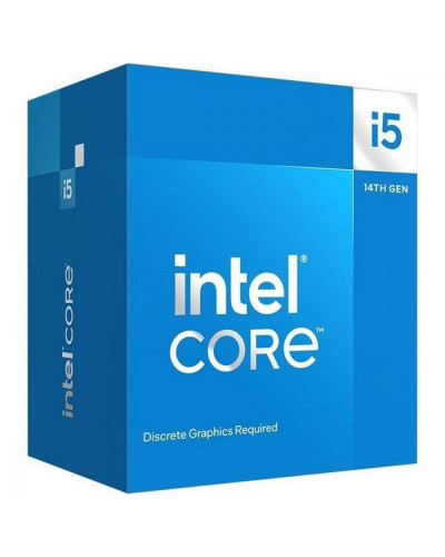 Процессор Intel Core i5-14400F (BX8071514400F)