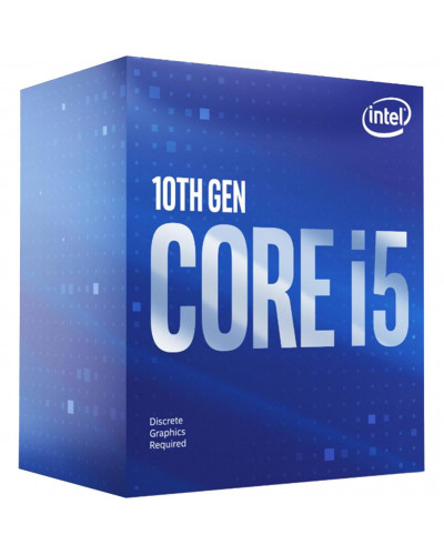 Процессор Intel Core i5-10500 (BX8070110500)