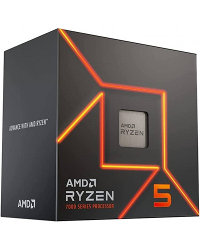 Процесор AMD Ryzen 5 7500F (100-100000597MPK)