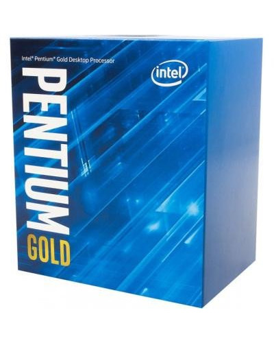 Процесор Intel Pentium Gold G6405 (BX80701G6405)