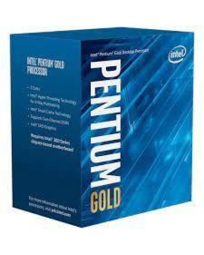 Процессор Intel Pentium Gold G6405 (BX80701G6405)